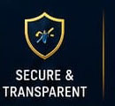 Secure & Transparent